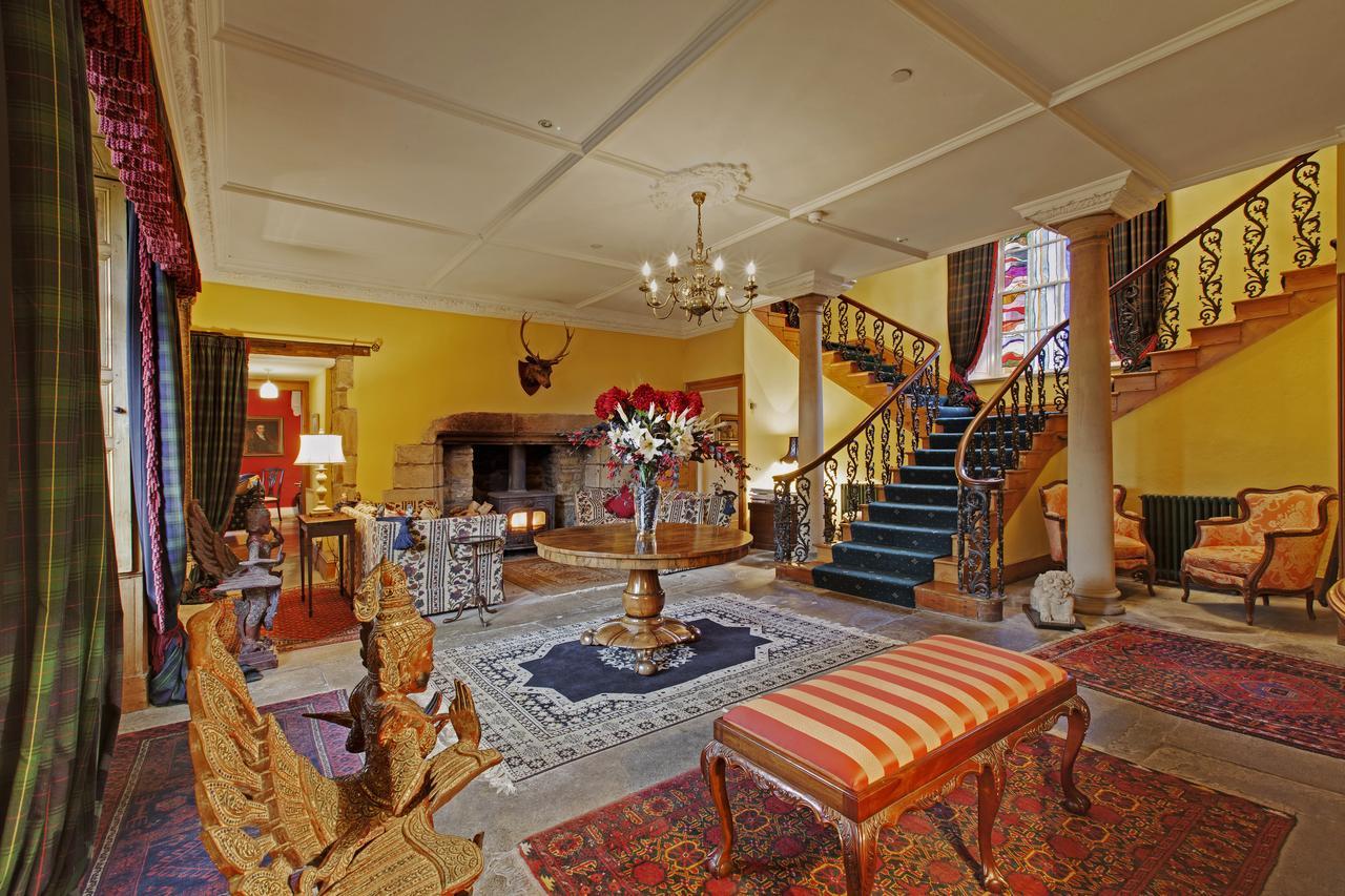 Austwick Hall Hotel Екстериор снимка